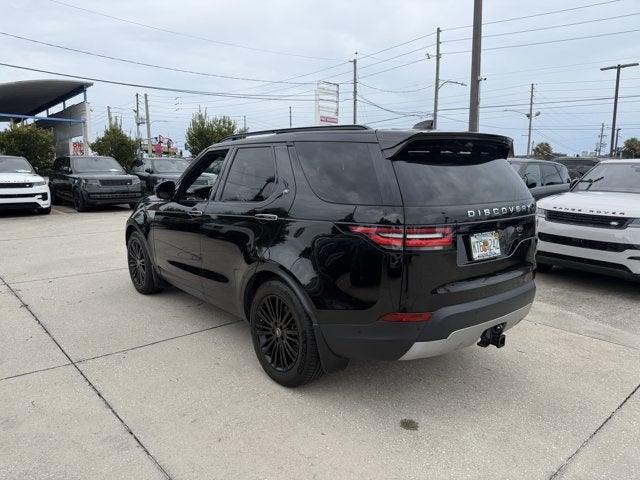 2020 Land Rover Discovery HSE Luxury