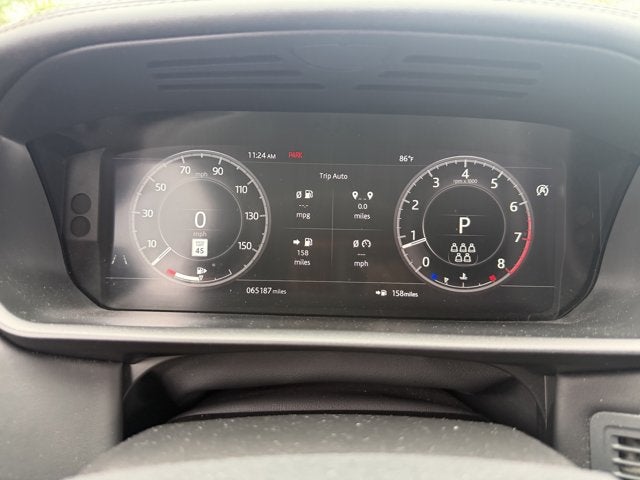 2020 Land Rover Discovery HSE Luxury