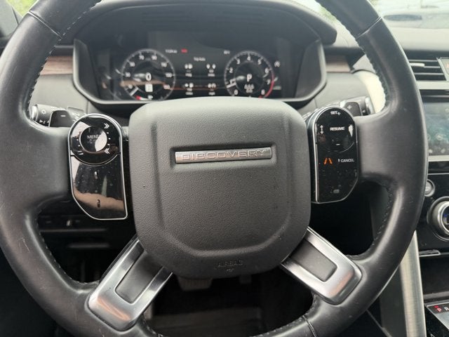 2020 Land Rover Discovery HSE Luxury