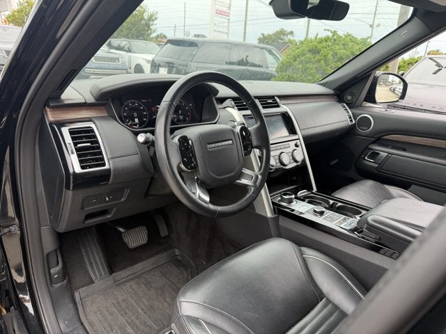 2020 Land Rover Discovery HSE Luxury
