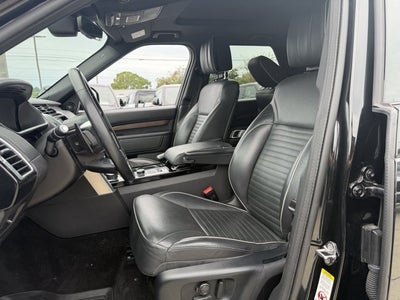 2020 Land Rover Discovery HSE Luxury