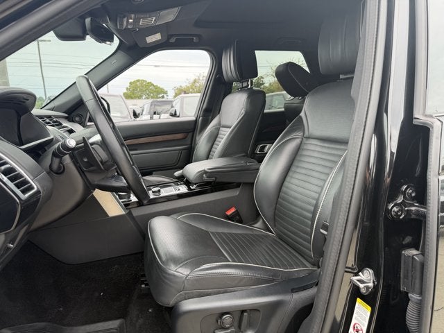 2020 Land Rover Discovery HSE Luxury
