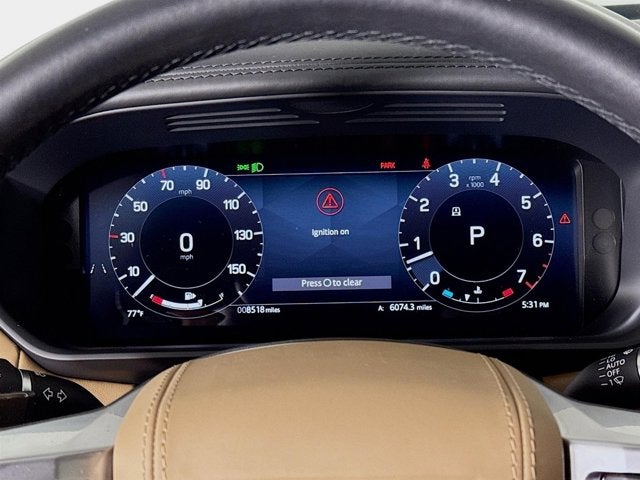 2025 Land Rover Discovery Metropolitan Edition