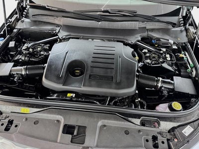 2025 Land Rover Discovery Metropolitan Edition