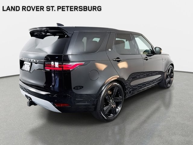 2025 Land Rover Discovery Metropolitan Edition