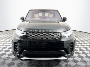 2023 Land Rover Discovery Metropolitan Edition