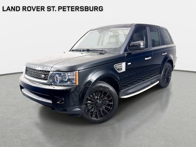 2011 Land Rover Range Rover Sport HSE