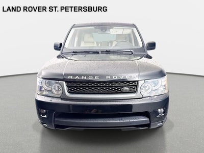 2011 Land Rover Range Rover Sport HSE