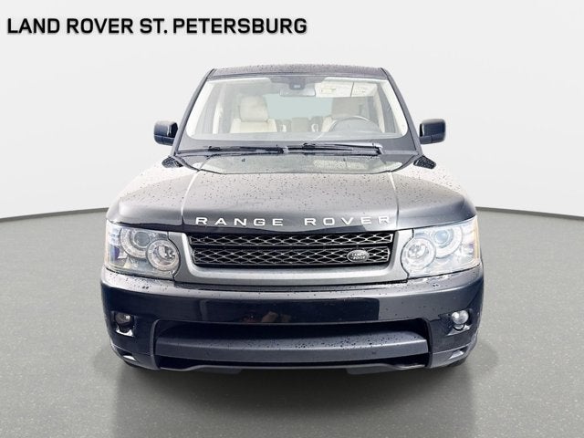 2011 Land Rover Range Rover Sport HSE