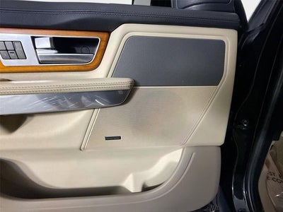 2011 Land Rover Range Rover Sport HSE