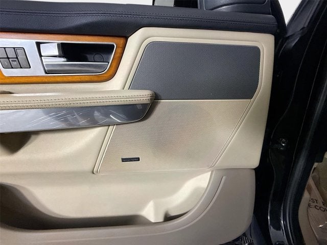 2011 Land Rover Range Rover Sport HSE