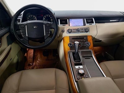 2011 Land Rover Range Rover Sport HSE