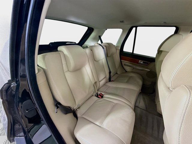 2011 Land Rover Range Rover Sport HSE