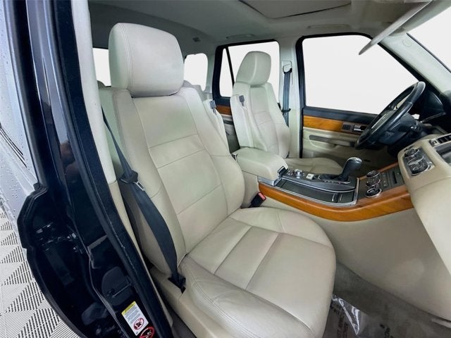 2011 Land Rover Range Rover Sport HSE