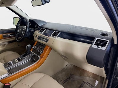 2011 Land Rover Range Rover Sport HSE