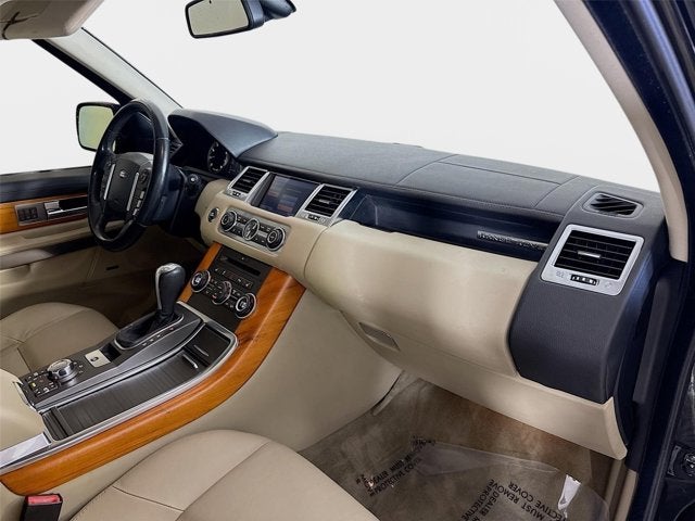 2011 Land Rover Range Rover Sport HSE