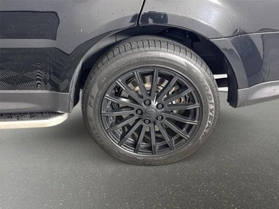 2011 Land Rover Range Rover Sport HSE
