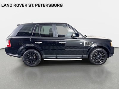 2011 Land Rover Range Rover Sport HSE