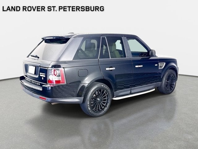2011 Land Rover Range Rover Sport HSE