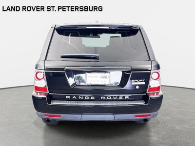 2011 Land Rover Range Rover Sport HSE