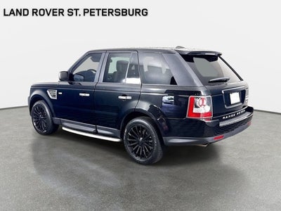 2011 Land Rover Range Rover Sport HSE