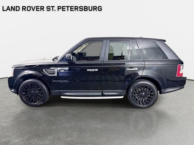 2011 Land Rover Range Rover Sport HSE