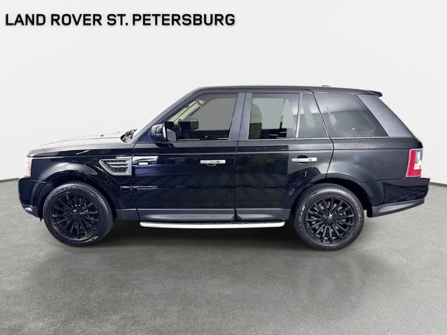 2011 Land Rover Range Rover Sport HSE