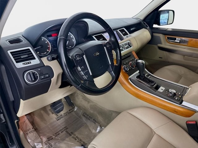 2011 Land Rover Range Rover Sport HSE