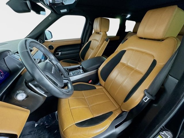 2019 Land Rover Range Rover Sport Supercharged