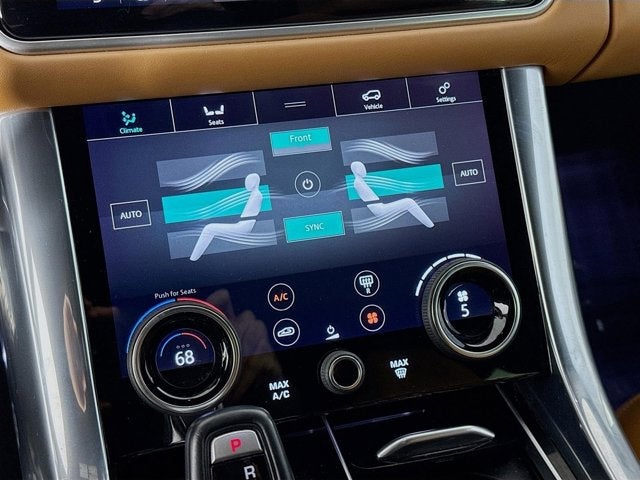 2019 Land Rover Range Rover Sport Supercharged