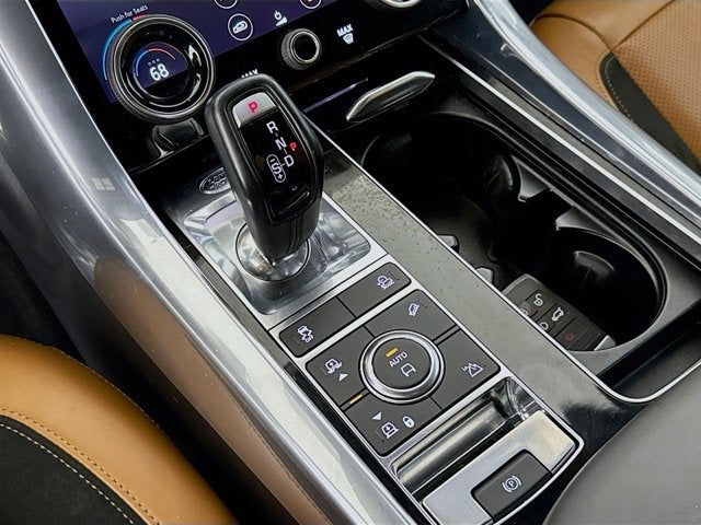 2019 Land Rover Range Rover Sport Supercharged