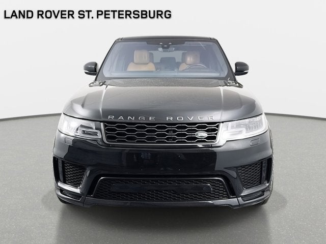 2019 Land Rover Range Rover Sport Supercharged