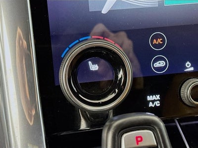 2019 Land Rover Range Rover Sport Supercharged