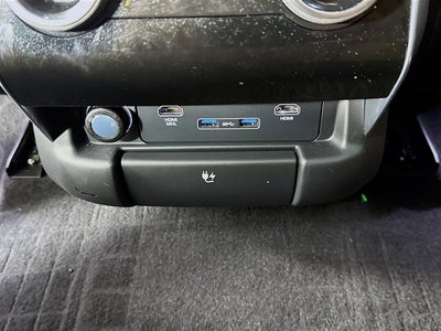 2019 Land Rover Range Rover Sport Supercharged