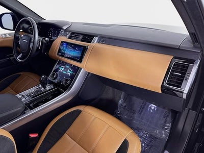 2019 Land Rover Range Rover Sport Supercharged