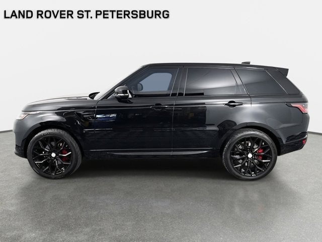2019 Land Rover Range Rover Sport Supercharged