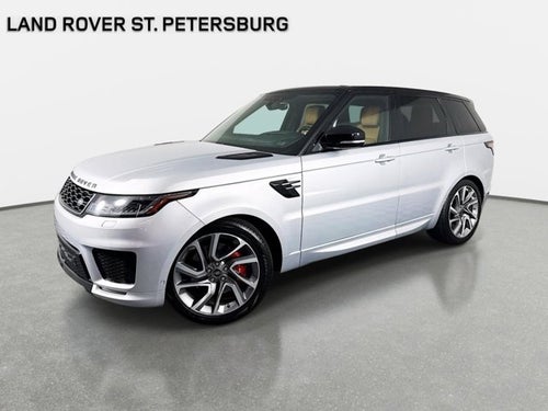 2021 Land Rover Range Rover Sport HSE Dynamic
