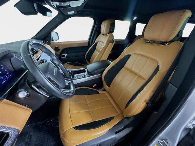 2021 Land Rover Range Rover Sport HSE Dynamic