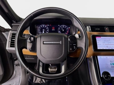 2021 Land Rover Range Rover Sport HSE Dynamic