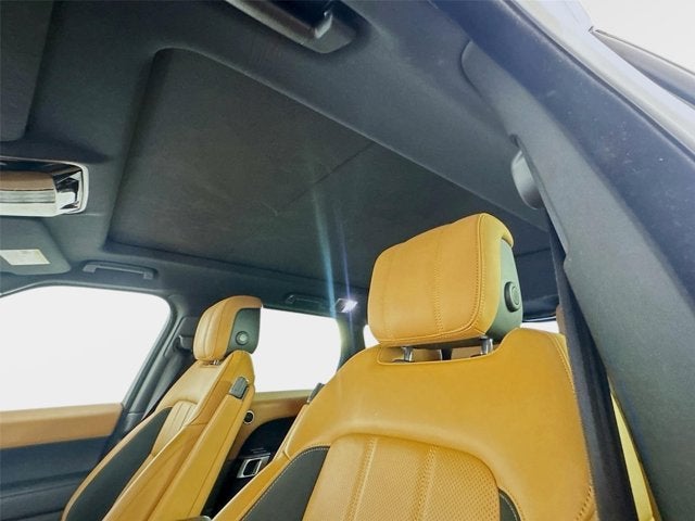 2021 Land Rover Range Rover Sport HSE Dynamic