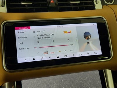 2021 Land Rover Range Rover Sport HSE Dynamic