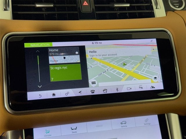 2021 Land Rover Range Rover Sport HSE Dynamic
