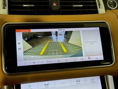 2021 Land Rover Range Rover Sport HSE Dynamic