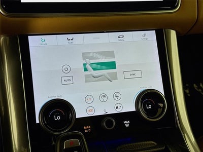 2021 Land Rover Range Rover Sport HSE Dynamic