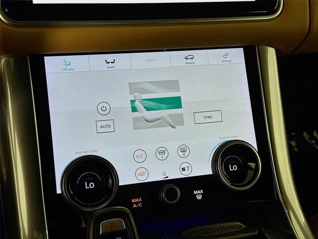 2021 Land Rover Range Rover Sport HSE Dynamic