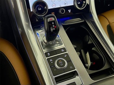 2021 Land Rover Range Rover Sport HSE Dynamic