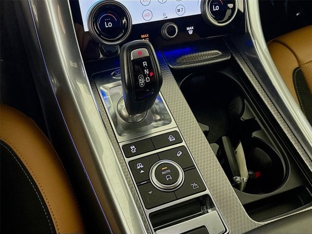 2021 Land Rover Range Rover Sport HSE Dynamic