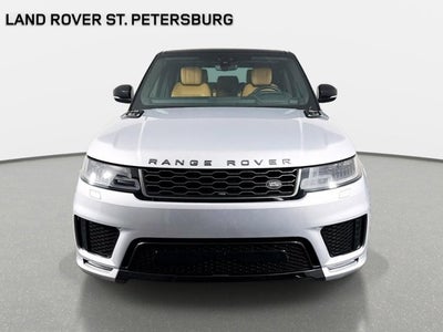 2021 Land Rover Range Rover Sport HSE Dynamic