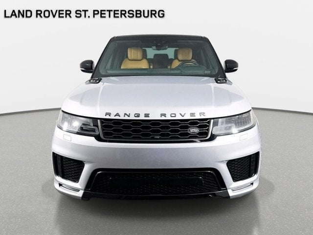 2021 Land Rover Range Rover Sport HSE Dynamic