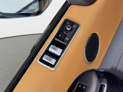2021 Land Rover Range Rover Sport HSE Dynamic